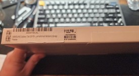 New
													Samsung Galaxy Tab S9 Plus FE - Wi-Fi, Silver, 128 GB, 8 GB, photo 3 of 6