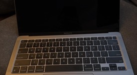 Good
													MacBook Air 2020 - 13" - Apple M1, Silver, 256 GB, 8 GB, photo 3 of 7