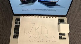 Good
													MacBook Air 2025 (M4) - 13" - Apple M4, Silver, 512 GB, 16 GB, photo 5 of 10