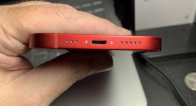 Good
													Apple iPhone 13 - Unlocked, Red, 128 GB, A2482, photo 5 of 6