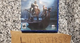 Good
													God of War for PlayStation 4, photo 1 of 2