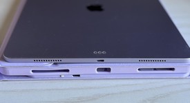 Mint
													Apple iPad Air 13" (M3) 2025 - Wi-Fi, Purple, 128 GB, photo 2 of 12