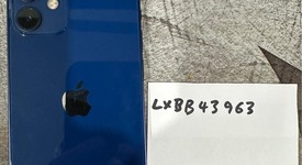 Mint
													Apple iPhone 12 Mini - T-Mobile, Blue, 128 GB, A2176, photo 2 of 7