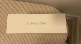 New
													Apple AirPods Max USB-C - Starlight, photo 4 of 6