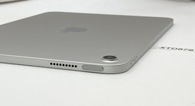 Good
													Apple iPad 11th Gen - Unlocked, Silver, 128 GB, A3355, photo 4 of 5