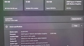 Good
													Dell Alienware Laptop, photo 1 of 10