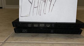 Fair
													PlayStation 4 - Black, 500 GB, Standard, photo 2 of 4