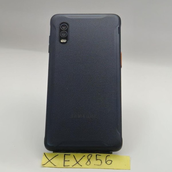 Samsung Galaxy Xcover Pro - Verizon, 64 GB, Black, 4 GB, SM-G715U