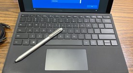 Mint
													Microsoft Surface Pro 5 (2017) - Wi-Fi, Silver, 128 GB, 4 GB, photo 2 of 10