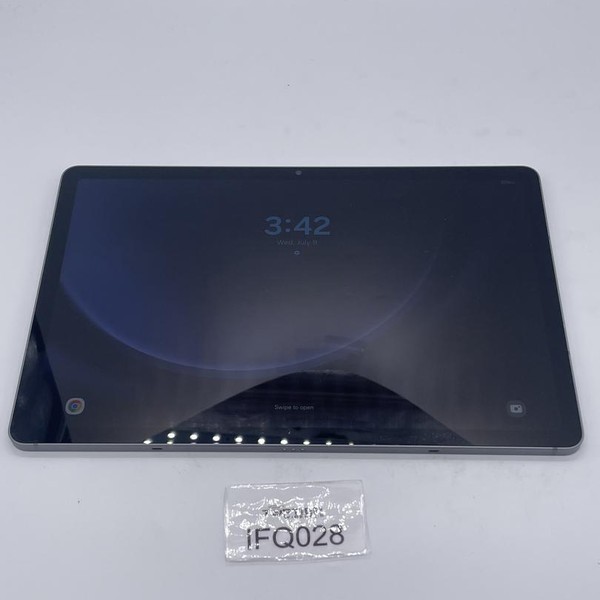 Samsung Galaxy Tab S9 FE - Wi-Fi, 128 GB, Gray, 6 GB