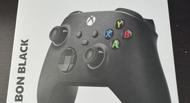 New
													Xbox Wireless Controller (2020) - Black, photo 4 of 4