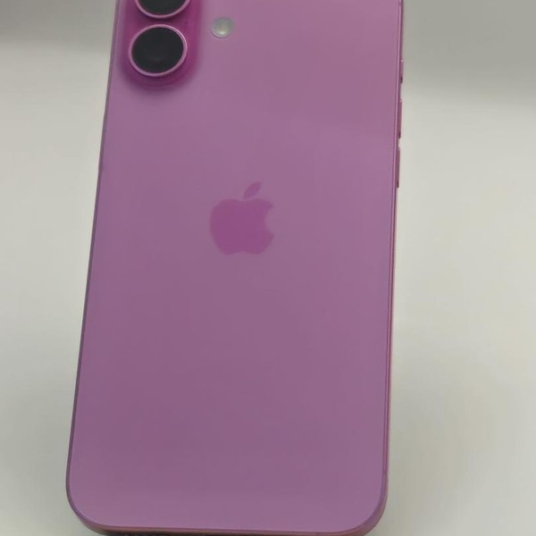 Apple iPhone 16 Plus - Unlocked, 128 GB, Pink, A3082