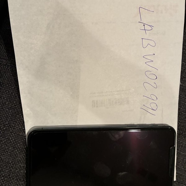 Apple iPhone 11 Pro Max - Unlocked, 64 GB, Silver, A2161