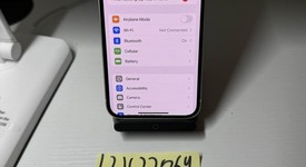Good
													Apple iPhone 13 - Unlocked, Starlight, 128 GB, A2482, photo 1 of 4