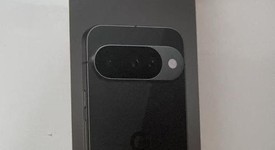 New
													Google Pixel 10 - Unlocked, Obsidian, 128 GB, GLBW0, photo 2 of 4