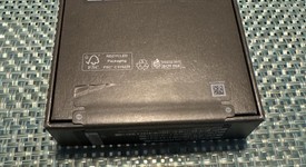 New
													Samsung Galaxy S25 Ultra - Unlocked, Jetblack, 1 TB, 12 GB, SM-S938U1, photo 3 of 4