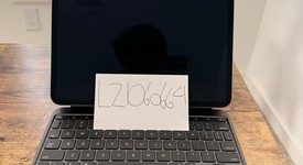 Mint
													Apple iPad Pro 11" (M4) 2024 - Wi-Fi, Black, 256 GB, 8 GB, A2836, Standard Glass, photo 1 of 6