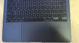 Good
													MacBook Air 2022 - 13" - Apple M2, Midnight, 256 GB, 8 GB, photo 3 of 8