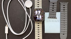 Good
													Apple Watch Ultra 2 49mm - Unlocked, Black, A2986, photo 1 of 6