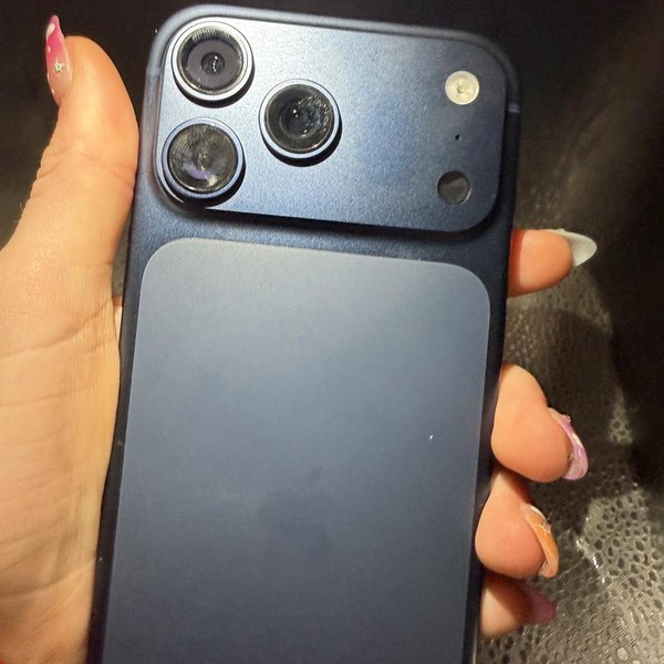 Apple iPhone 17 Pro Max - Verizon, 256 GB, Deep Blue, A3257