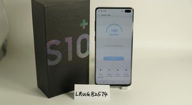 Good
													Samsung Galaxy S10 Plus - Unlocked, White, 128 GB, 8 GB, SM-G975U1, photo 3 of 11