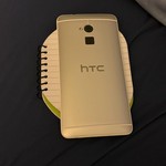 Good HTC One Max - Unlocked, 32 GB, Silver