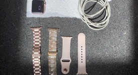 Fair
													Apple Watch Series 1 38mm - Rose Gold, 8 GB, A1802, photo 3 of 12