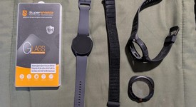 Mint
													Samsung Galaxy Watch6 - Wi-Fi, Graphite, 44mm, photo 1 of 13