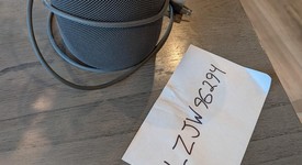 Mint
													Apple HomePod 1st Gen - Gray, photo 2 of 3