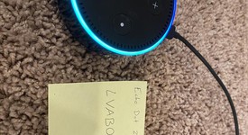 Mint
													Amazon Echo Dot 2nd Gen - Black, photo 6 of 6