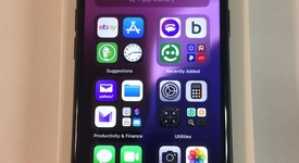 Mint
													Apple iPhone SE 3rd Gen 2022 - Unlocked, Midnight, 64 GB, A2595, photo 1 of 12