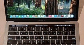 Good
													MacBook Pro 2019 - 13" - I5, Gray, 256 GB, 8 GB, photo 1 of 9