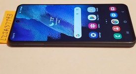Good
													Samsung Galaxy S21 FE 5G - Unlocked, Graphite, 128 GB, 6 GB, SM-G990U1, photo 2 of 9