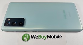 Good
													Samsung Galaxy S20 FE 5G - AT&T, Cloud Mint, 128 GB, 6 GB, SM-G781U, photo 2 of 7
