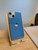 Good Apple iPhone 13 Mini - Unlocked, Blue, 128 GB, A2481