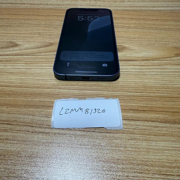 Apple iPhone 13 Mini - Unlocked, 128 GB, Blue, A2481