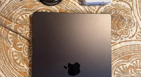 Mint
													MacBook Pro 2024 - 14" - Apple M4 Pro 14-core, Space Black, 1 TB, 24 GB, photo 1 of 10