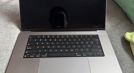 Good
													MacBook Pro 2021 - 16" - Apple M1 Max, Gray, 1 TB, 32 GB, photo 5 of 15