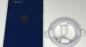 Fair
													Apple iPhone 12 - T-Mobile, Blue, 128 GB, A2172, photo 4 of 8