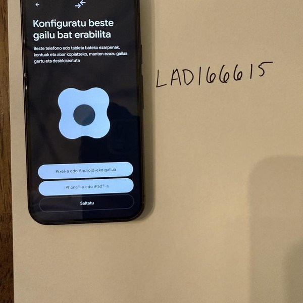 Google Pixel 10 - Unlocked, 128 GB, Obsidian, GLBW0