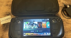 Good
													Steam Deck - AMD, Black, 64 GB, 16 GB, photo 3 of 4