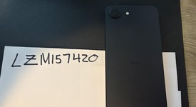 Good
													Apple iPhone 16e - Unlocked, Black, 256 GB, A3212, photo 4 of 7