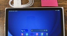 Mint
													Samsung Galaxy Tab A9 Plus - Metro by T-Mobile, Graphite, 64 GB, 4 GB, SM-X218U, 5G, photo 1 of 4