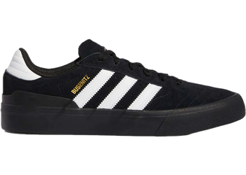 adidas Busenitz Vulc II Black White for sale