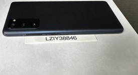 Mint
													Samsung Galaxy S20 FE 5G - Verizon, Cloud Navy, 128 GB, 6 GB, SM-G781V, photo 2 of 8