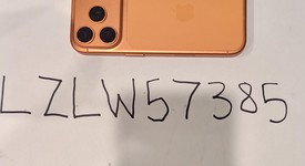 Mint
													Apple iPhone 17 Pro - Unlocked, Cosmic Orange, 256 GB, A3256, photo 2 of 11