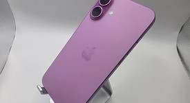 Good
													Apple iPhone 16 Plus - Unlocked, Pink, 128 GB, A3082, photo 5 of 11