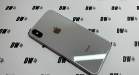Good
													Apple iPhone Xs Max - Unlocked, Silver, 256 GB, A1921, photo 6 of 6