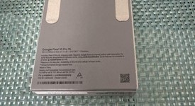 New
													Google Pixel 10 Pro XL - Unlocked, Obsidian, 512 GB, GUL82, photo 3 of 3