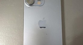 Good
													Apple iPhone 15 Pro Max - Unlocked, Blue, 256 GB, A2849, photo 5 of 6